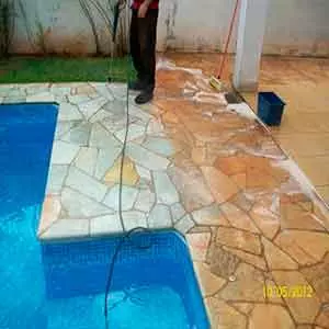 Limpeza de Caixa de Água em Sumaré lavagem piso